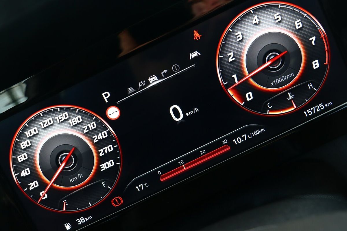 2023 Hyundai i30 N Premium CN7.V1
