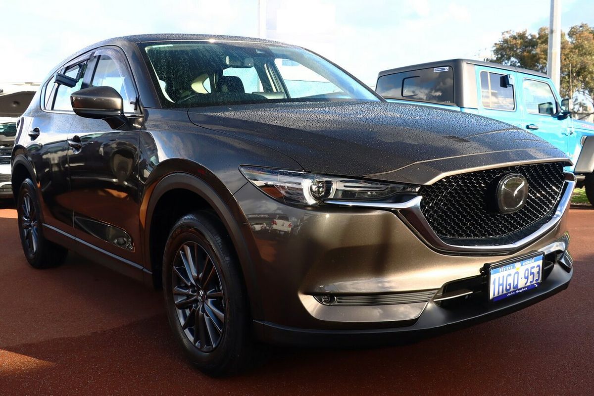 2021 Mazda CX-5 Maxx Sport KF Series