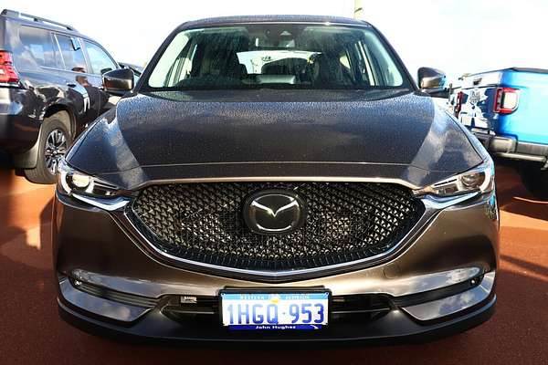 2021 Mazda CX-5 Maxx Sport KF Series