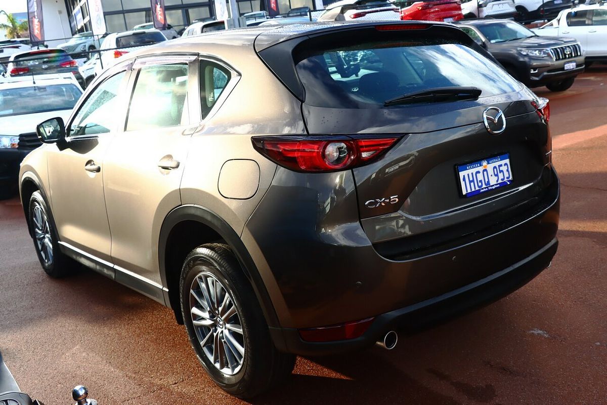 2021 Mazda CX-5 Maxx Sport KF Series