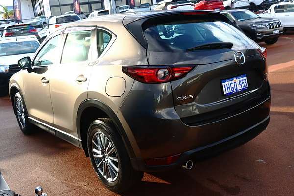 2021 Mazda CX-5 Maxx Sport KF Series