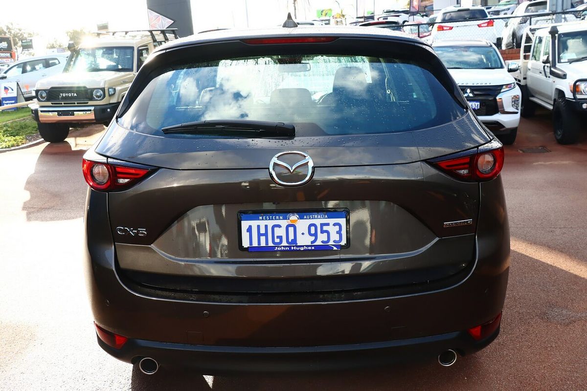 2021 Mazda CX-5 Maxx Sport KF Series