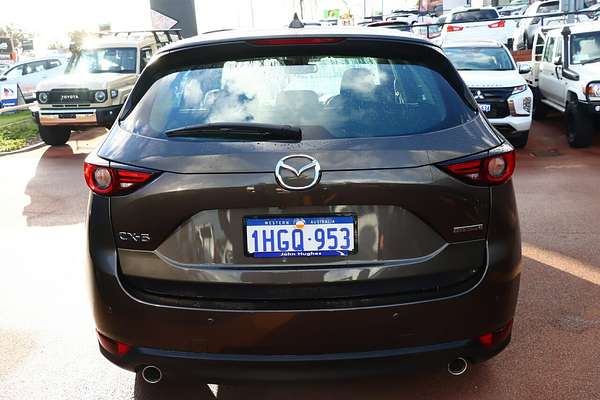 2021 Mazda CX-5 Maxx Sport KF Series