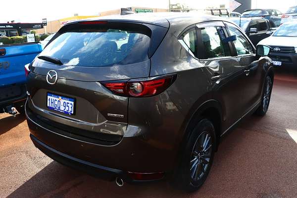 2021 Mazda CX-5 Maxx Sport KF Series