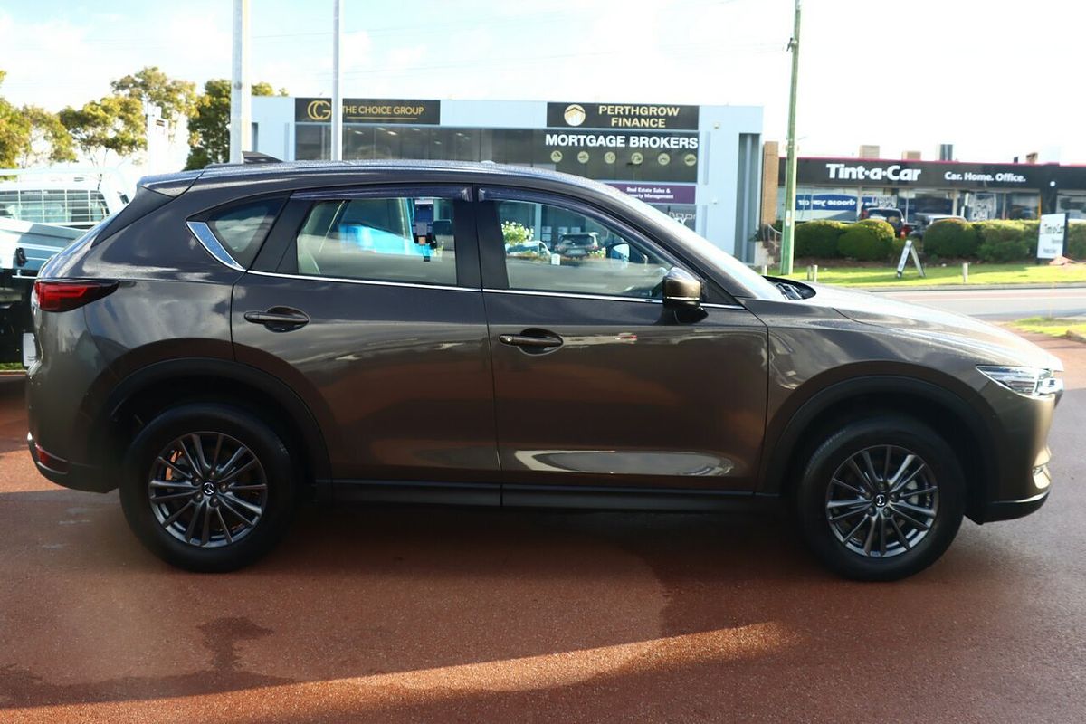2021 Mazda CX-5 Maxx Sport KF Series