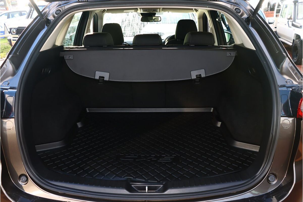 2021 Mazda CX-5 Maxx Sport KF Series