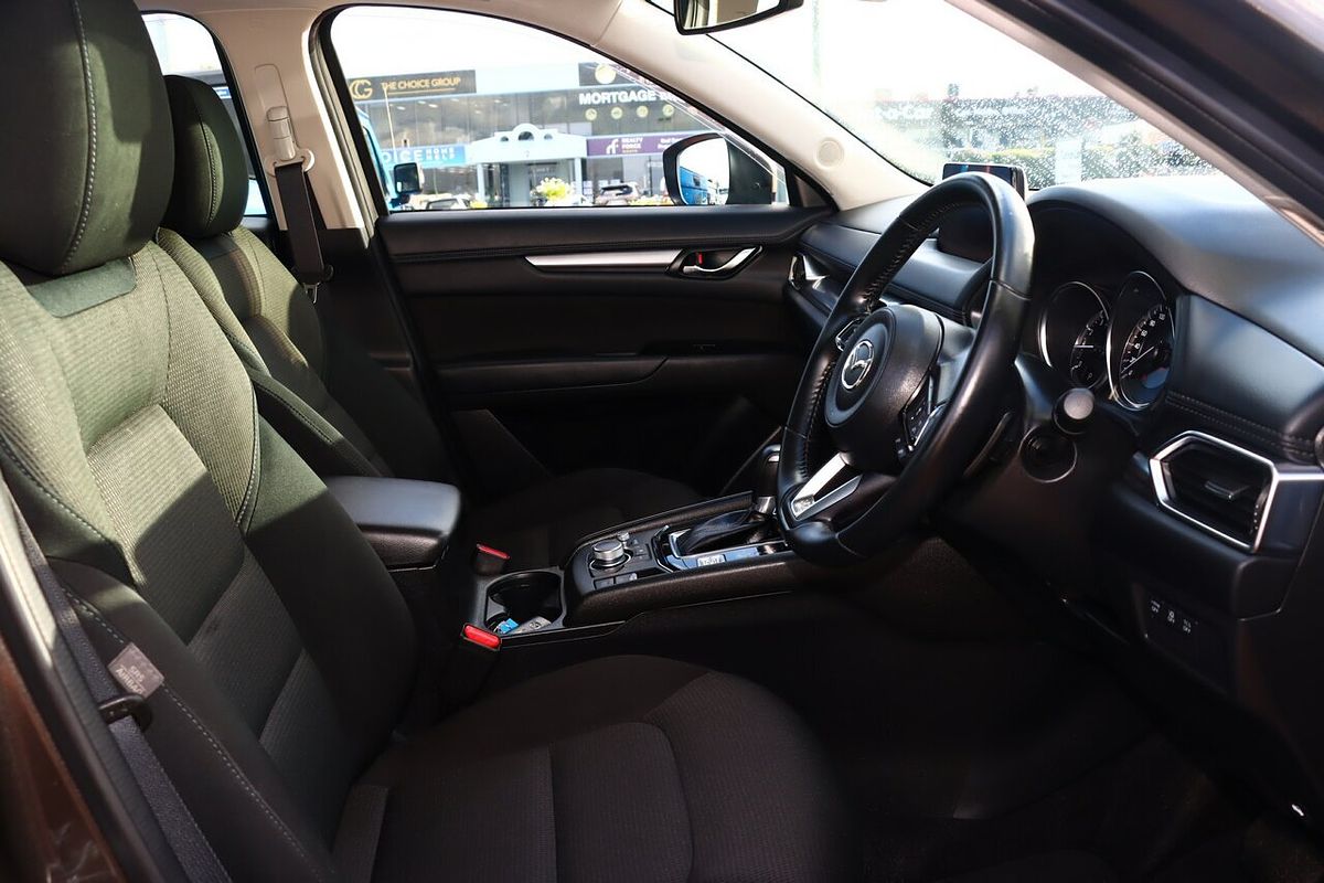2021 Mazda CX-5 Maxx Sport KF Series