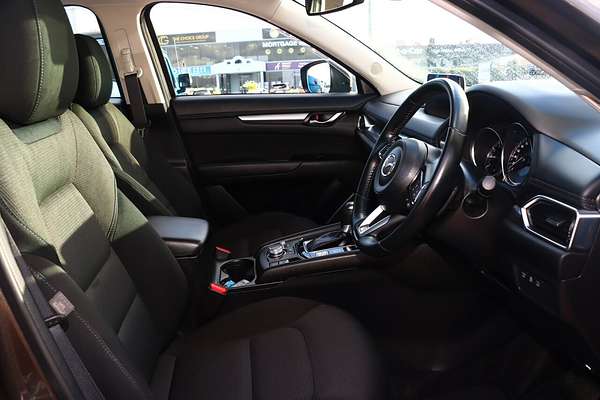 2021 Mazda CX-5 Maxx Sport KF Series