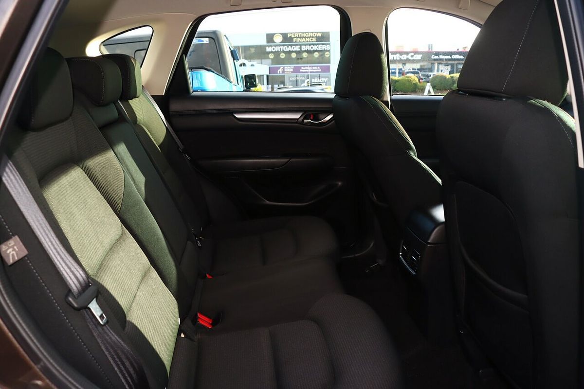 2021 Mazda CX-5 Maxx Sport KF Series