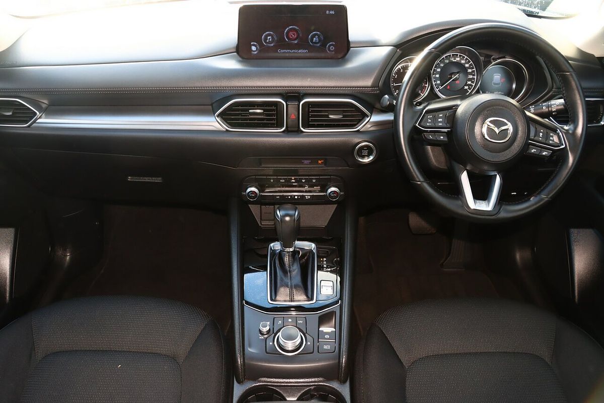2021 Mazda CX-5 Maxx Sport KF Series