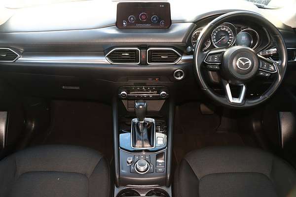 2021 Mazda CX-5 Maxx Sport KF Series