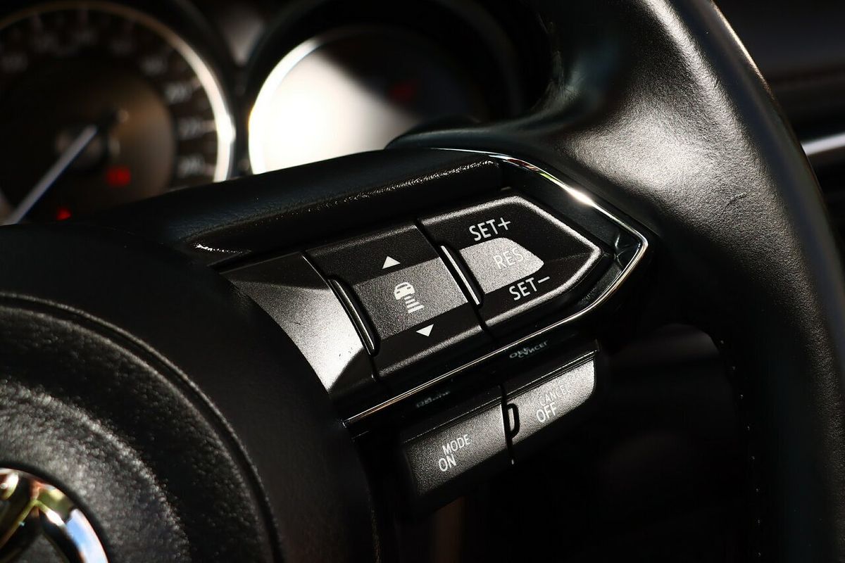 2021 Mazda CX-5 Maxx Sport KF Series