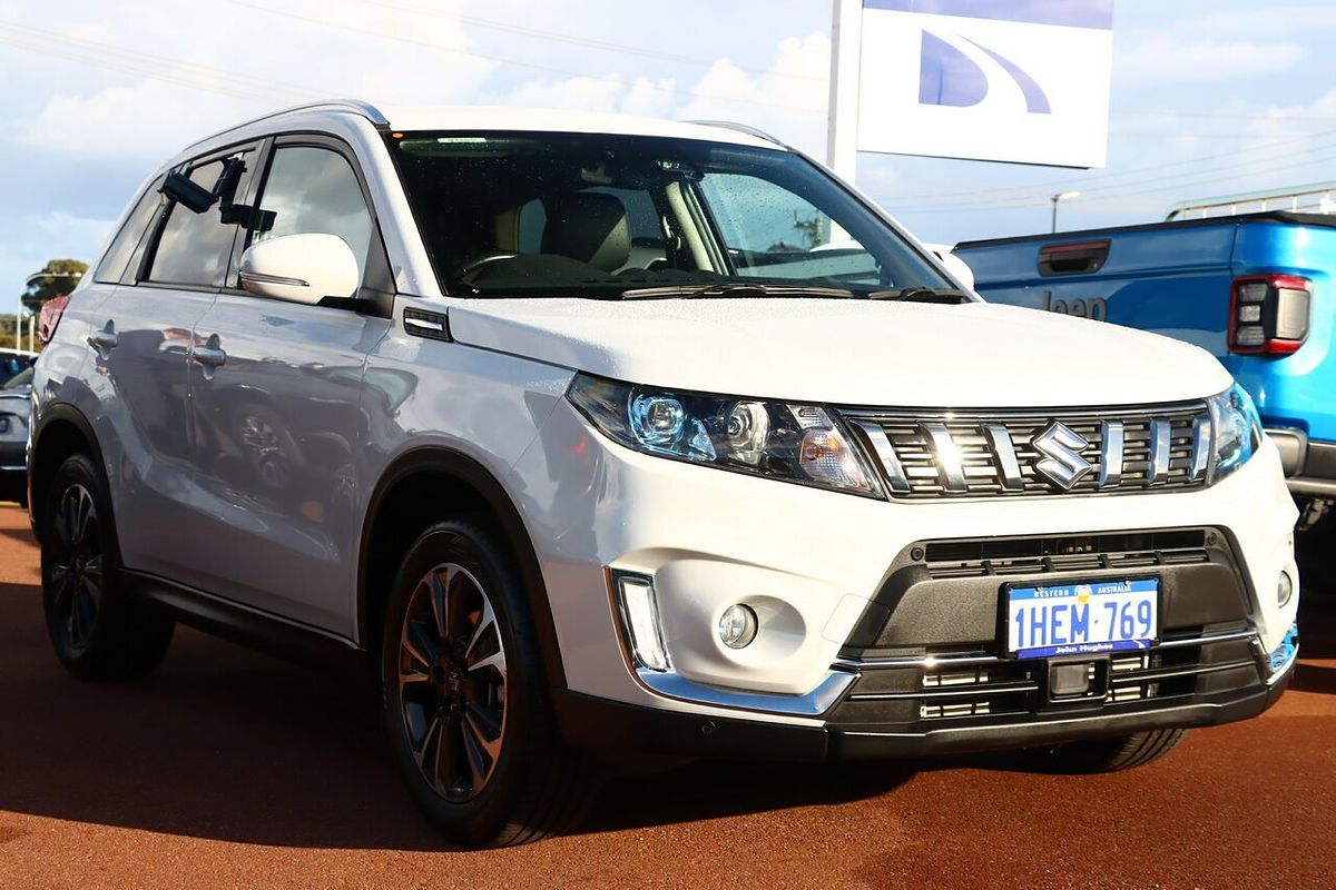2020 Suzuki Vitara Turbo LY Series II