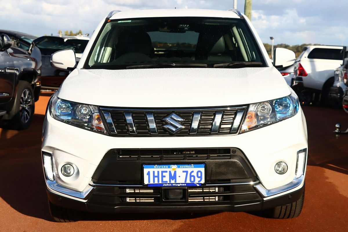2020 Suzuki Vitara Turbo LY Series II