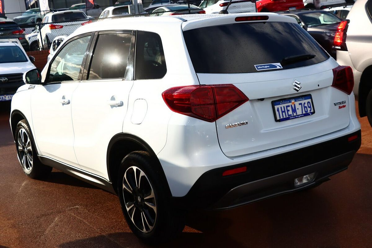 2020 Suzuki Vitara Turbo LY Series II