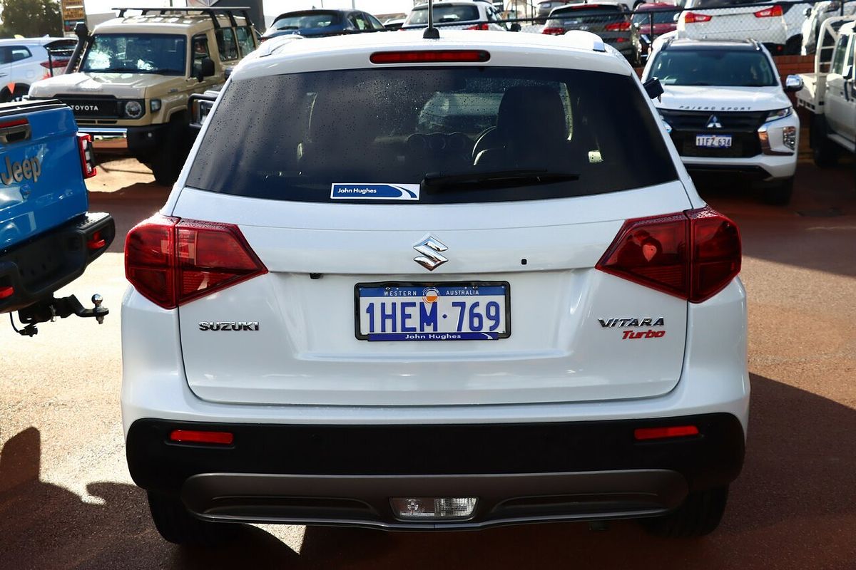 2020 Suzuki Vitara Turbo LY Series II