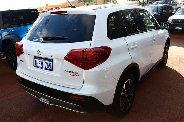 2020 Suzuki Vitara Turbo LY Series II