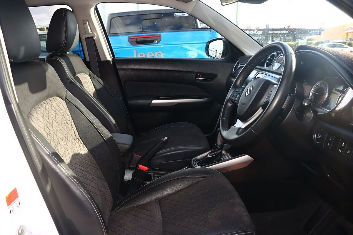 2020 Suzuki Vitara Turbo LY Series II