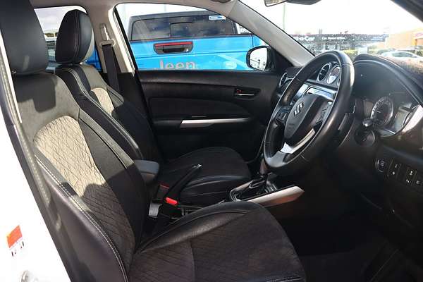 2020 Suzuki Vitara Turbo LY Series II
