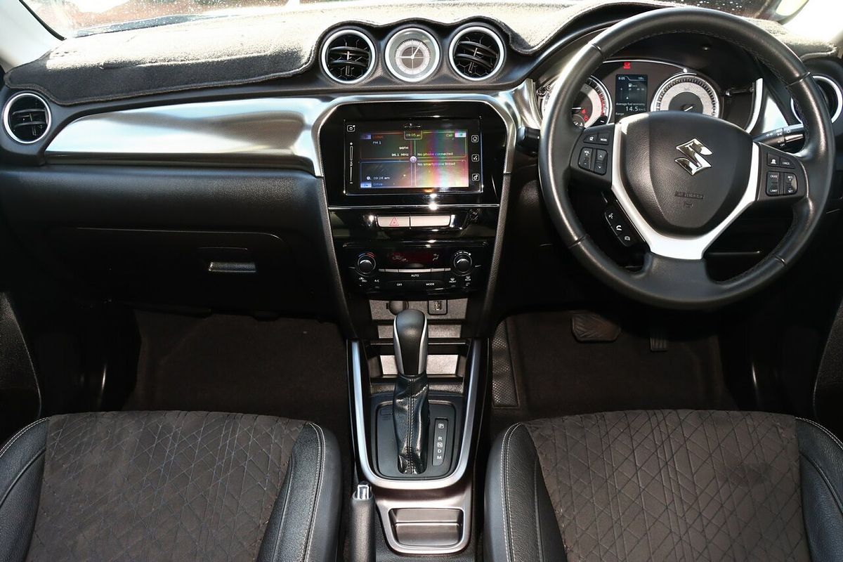 2020 Suzuki Vitara Turbo LY Series II