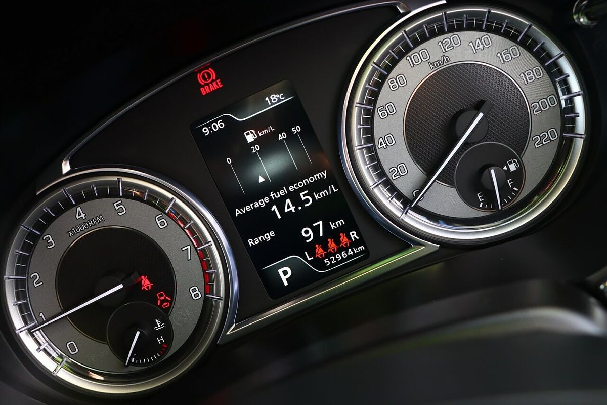2020 Suzuki Vitara Turbo LY Series II