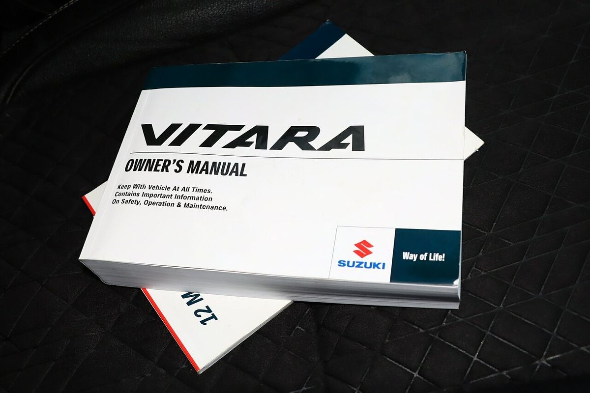 2020 Suzuki Vitara Turbo LY Series II