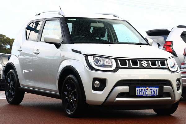 2022 Suzuki Ignis GLX MF Series II