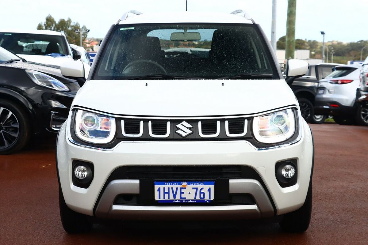 2022 Suzuki Ignis GLX MF Series II