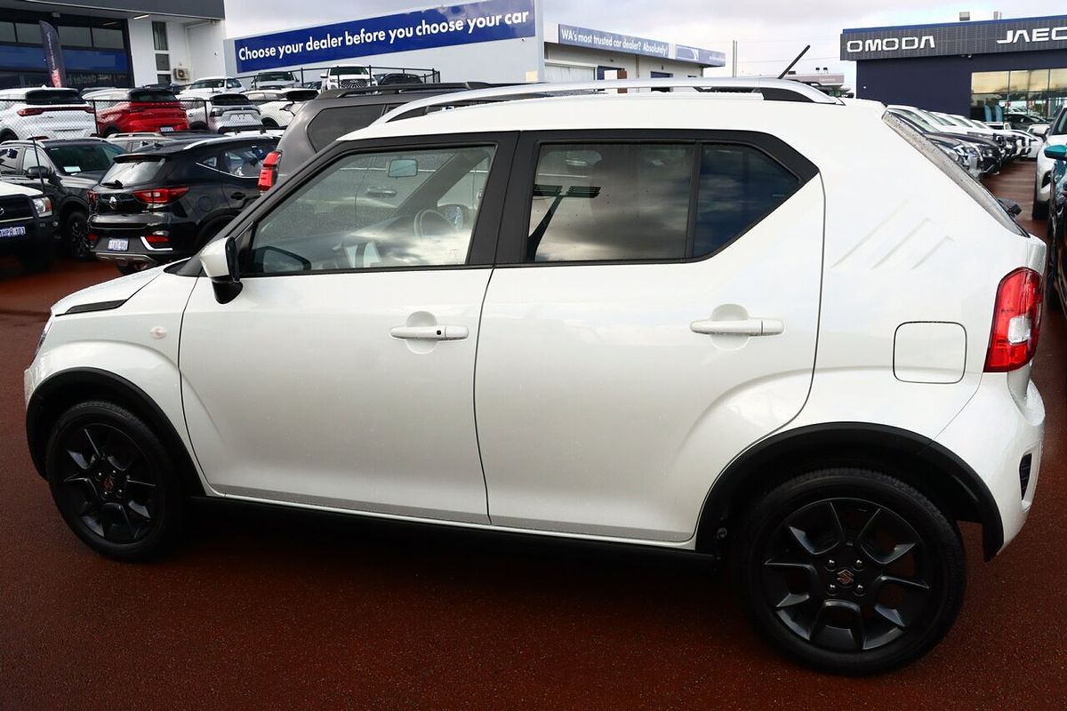 2022 Suzuki Ignis GLX MF Series II