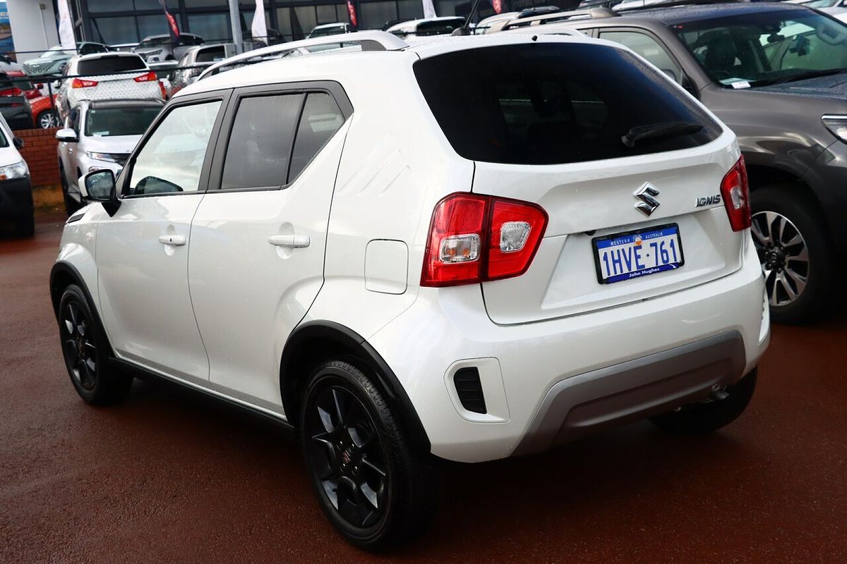 2022 Suzuki Ignis GLX MF Series II