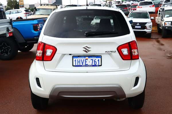 2022 Suzuki Ignis GLX MF Series II