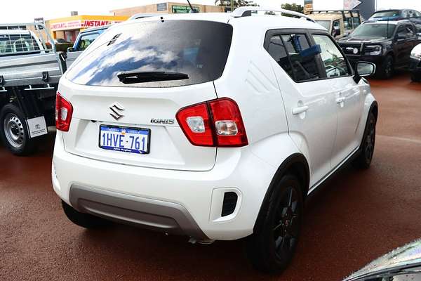 2022 Suzuki Ignis GLX MF Series II