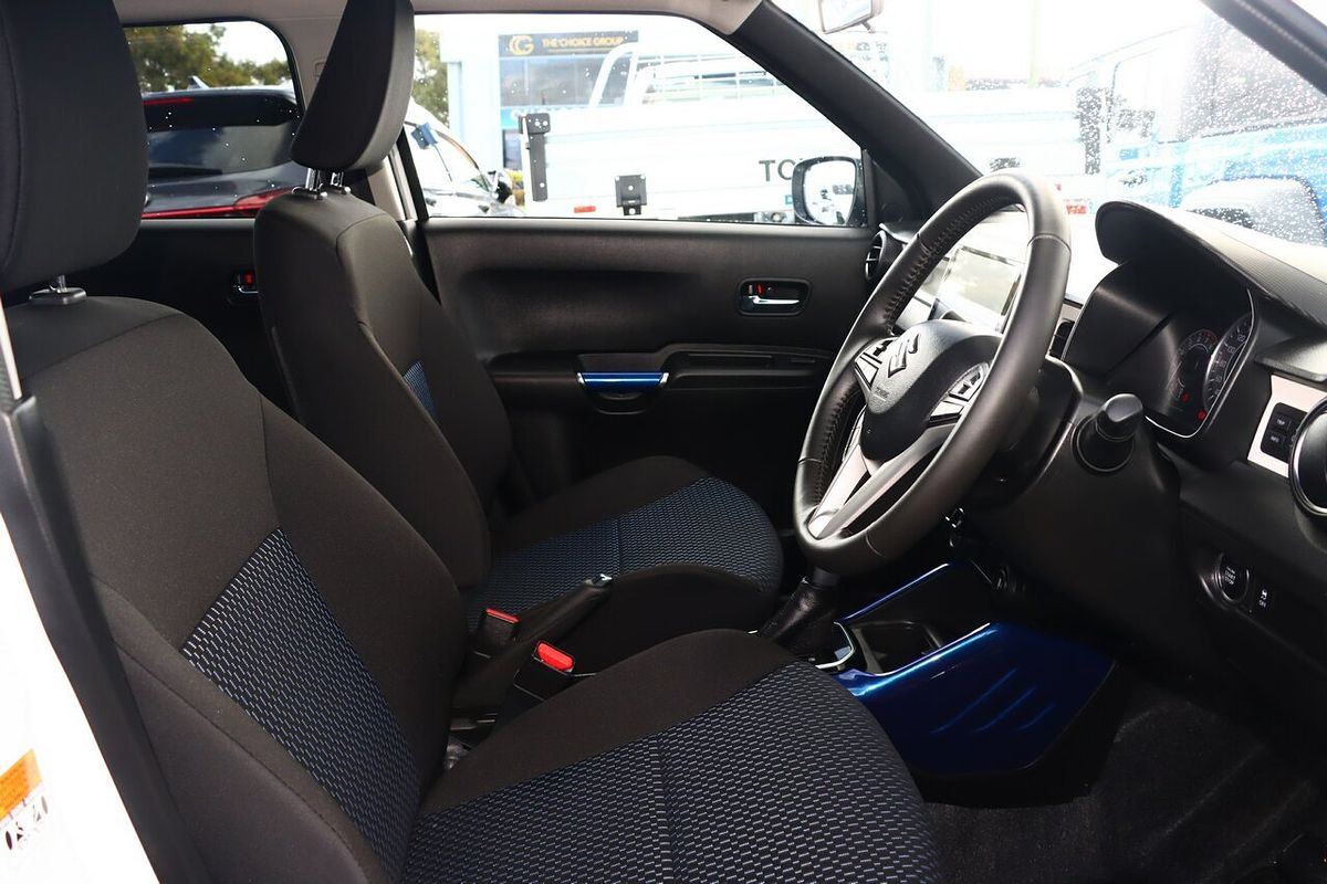 2022 Suzuki Ignis GLX MF Series II