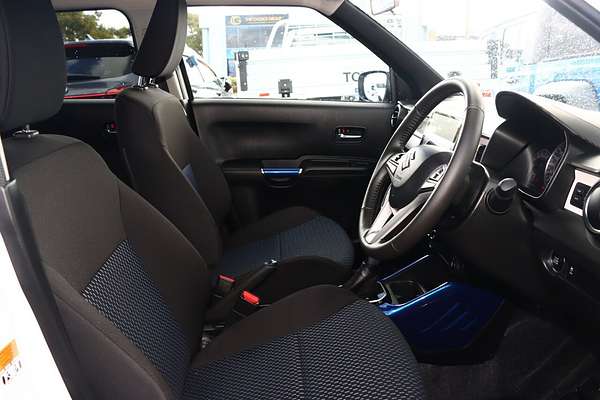 2022 Suzuki Ignis GLX MF Series II