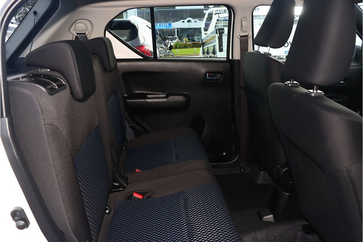 2022 Suzuki Ignis GLX MF Series II