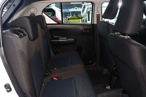 2022 Suzuki Ignis GLX MF Series II