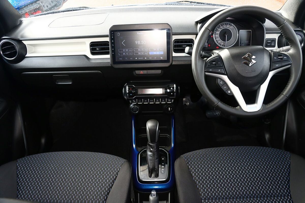 2022 Suzuki Ignis GLX MF Series II