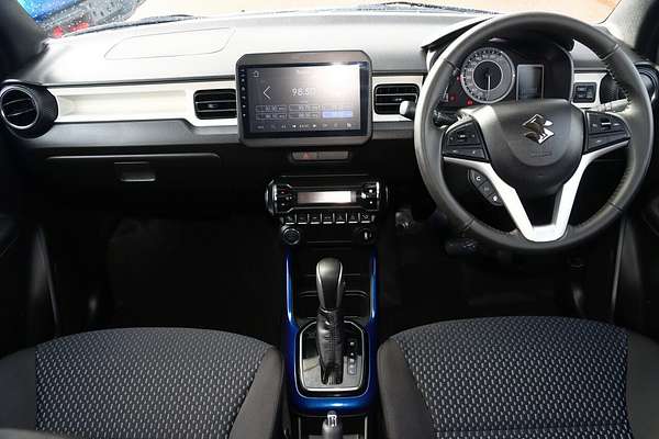 2022 Suzuki Ignis GLX MF Series II