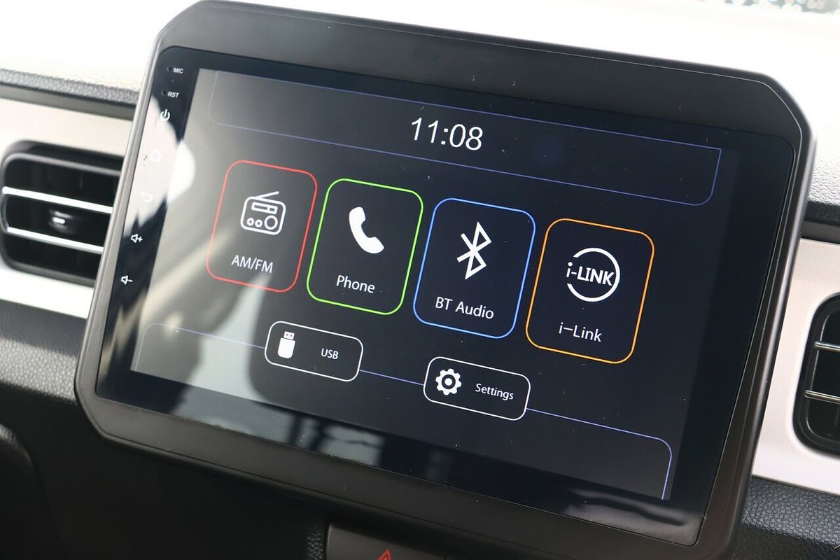 2022 Suzuki Ignis GLX MF Series II