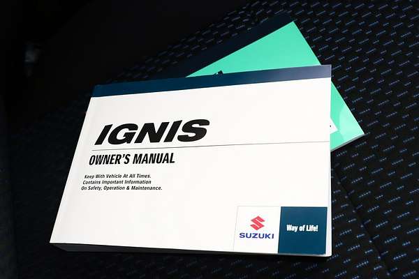 2022 Suzuki Ignis GLX MF Series II