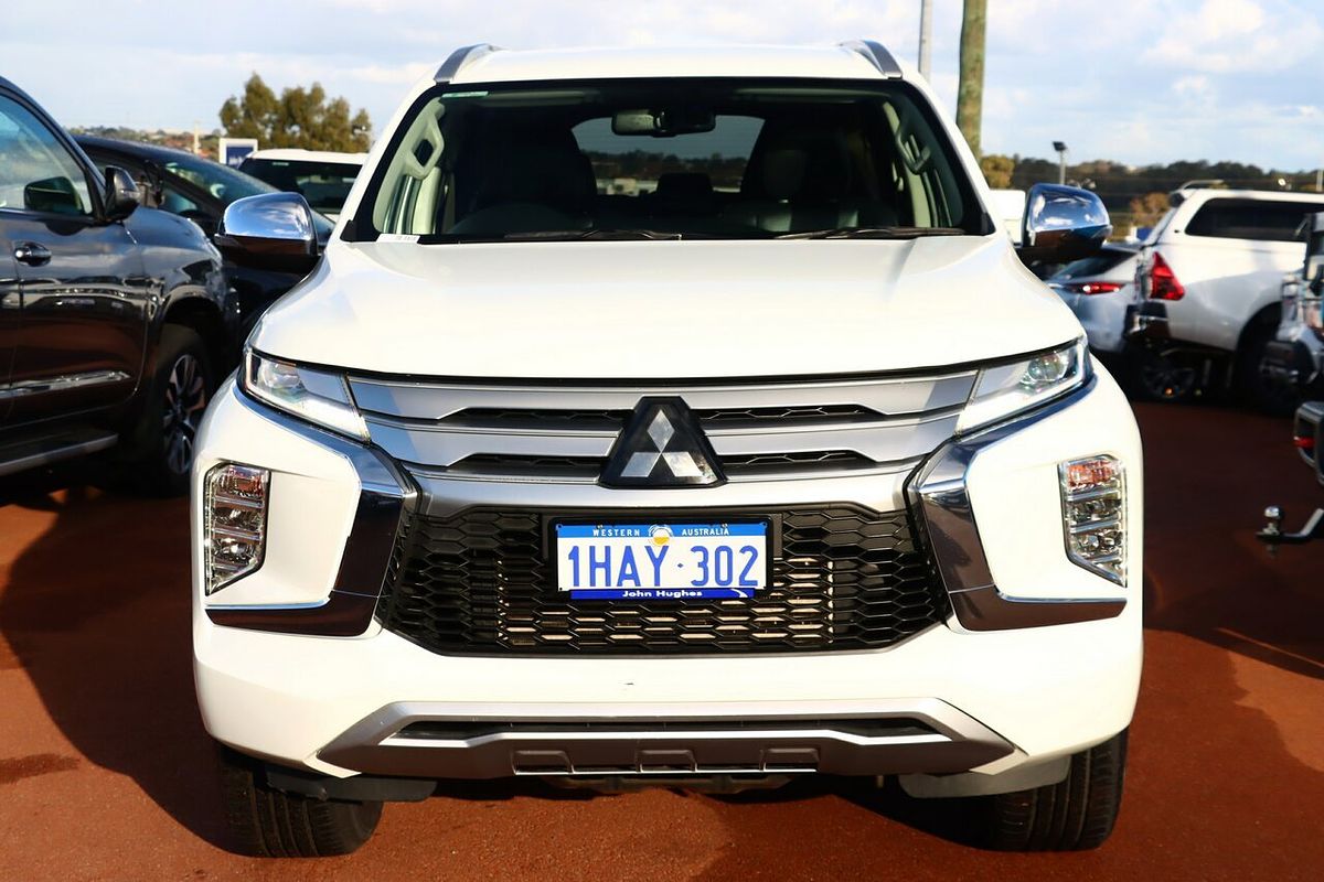2020 Mitsubishi Pajero Sport GLS QF