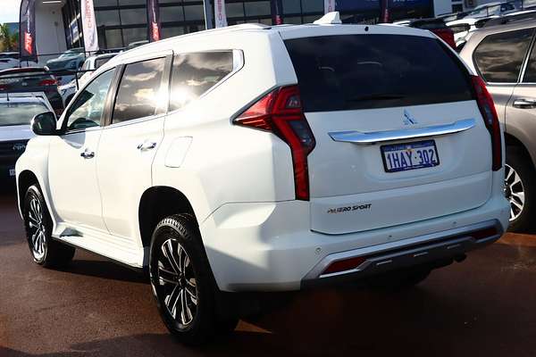 2020 Mitsubishi Pajero Sport GLS QF