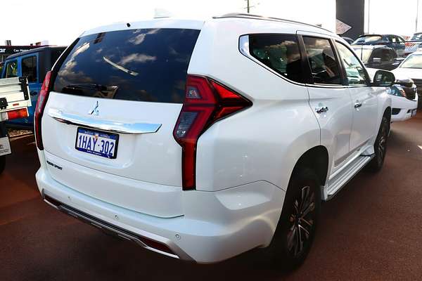 2020 Mitsubishi Pajero Sport GLS QF