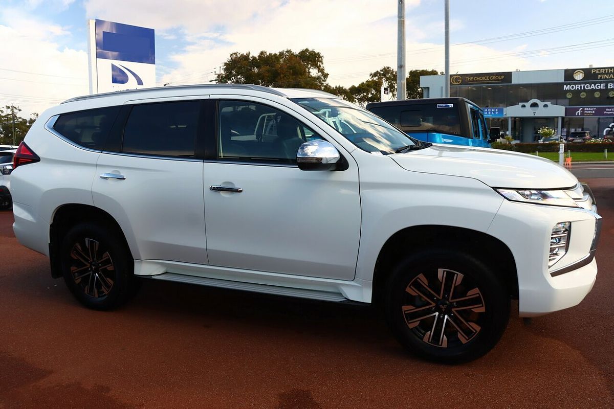2020 Mitsubishi Pajero Sport GLS QF
