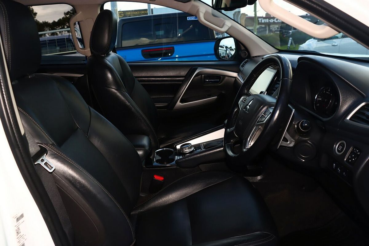 2020 Mitsubishi Pajero Sport GLS QF