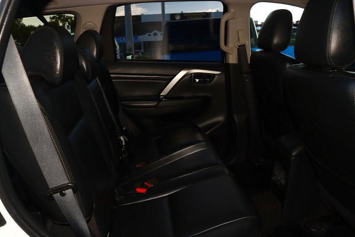 2020 Mitsubishi Pajero Sport GLS QF