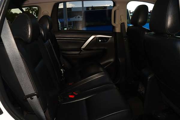 2020 Mitsubishi Pajero Sport GLS QF
