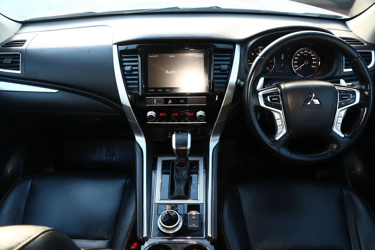 2020 Mitsubishi Pajero Sport GLS QF