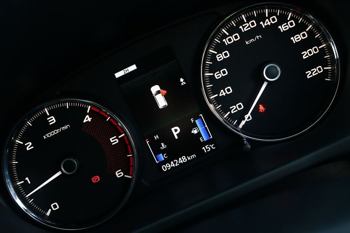 2020 Mitsubishi Pajero Sport GLS QF