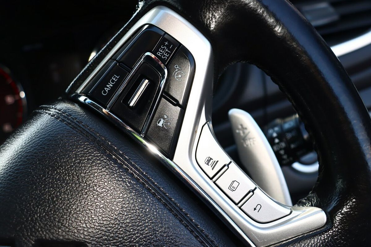 2020 Mitsubishi Pajero Sport GLS QF